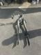 Bike rack cycle carrier Logo City Crash