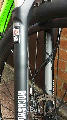 Boardman MTB Pro 29'er 18 2016. 2 Free Cycle Carriers and Roof Bars