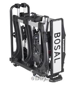 Bosal Compact Cycle Carrier (3 Bikes)