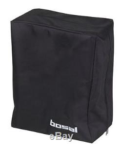 Bosal Compact Premium Folding 2 / Two Bike Cycle Carrier Towbar Mounted