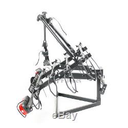 Bosal Saffier IV Towbar Mounted 4 / Four Bike Cycle Carrier