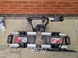 Bosal Traveller 2 Towbar Mounted Bike Carrier For 2 Bikes