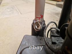 Bosal Traveller 2 Towbar Mounted Bike Carrier For 2 Bikes