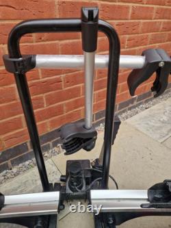 Bosal Traveller 2 Towbar Mounted Bike Carrier For 2 Bikes