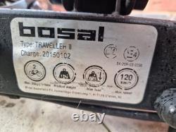Bosal Traveller 2 Towbar Mounted Bike Carrier For 2 Bikes