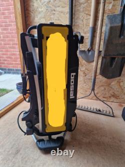 Bosal Traveller 2 Towbar Mounted Bike Carrier For 2 Bikes