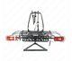 Bosel Saffier IV Towbar Mounted 4/Four Bike Cycle Carrier