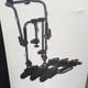 Brand new and boxed Peruzzo Pure Instinct Rear Bike Carrier Art 709/3