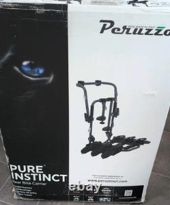 Brand new and boxed Peruzzo Pure Instinct Rear Bike Carrier Art 709/3