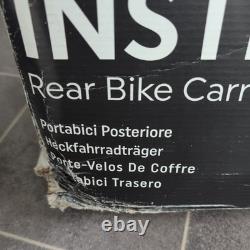 Brand new and boxed Peruzzo Pure Instinct Rear Bike Carrier Art 709/3