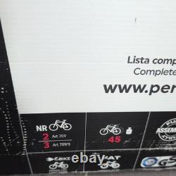 Brand new and boxed Peruzzo Pure Instinct Rear Bike Carrier Art 709/3