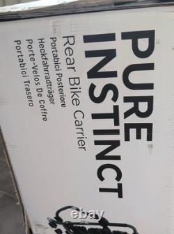 Brand new and boxed Peruzzo Pure Instinct Rear Bike Carrier Art 709/3