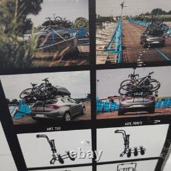 Brand new and boxed Peruzzo Pure Instinct Rear Bike Carrier Art 709/3