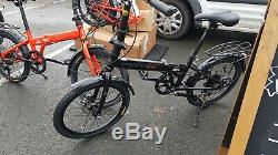 Brand new folding bikes with disk brakes carrier mudgaurd and stand male or fema