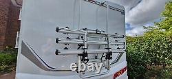 Brand new, never used, Thule Lift V16 cycle carrier for motorhome three bikes