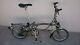 Brompton S-Type S6R Raw with Carrier Folding Bike