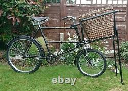 Butchers Bakers Carrier Cargo Bike