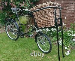 Butchers Bakers Carrier Cargo Bike