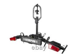 BuzzRack folding E-Scorpion 1 E-Bike Carrier Towball like Thule little used