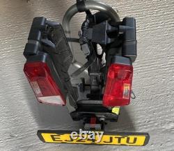 BuzzRack folding E-Scorpion 1 E-Bike Carrier Towball like Thule little used