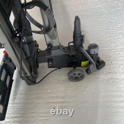 BuzzRack folding E-Scorpion 1 E-Bike Carrier Towball like Thule little used