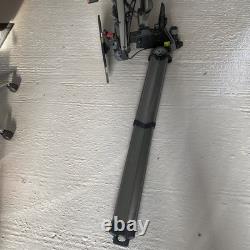 BuzzRack folding E-Scorpion 1 E-Bike Carrier Towball like Thule little used