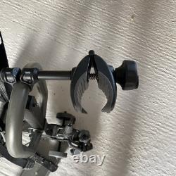 BuzzRack folding E-Scorpion 1 E-Bike Carrier Towball like Thule little used