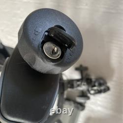 BuzzRack folding E-Scorpion 1 E-Bike Carrier Towball like Thule little used