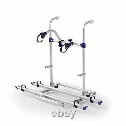 CARRY BIKE PRO BLUE 4 Bike Carrier (02094-09B) 60KG Caravan Motorhome