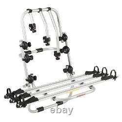 CLEARANCE Fabbri BICI OK 3 MTB Bike Aluminium SUV Rear Mount Cycle Carrier Rack