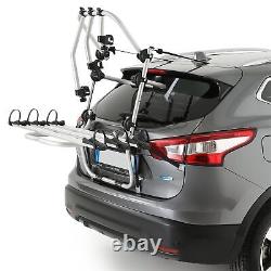 CLEARANCE Fabbri BICI OK 3 MTB Bike Aluminium SUV Rear Mount Cycle Carrier Rack