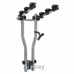 CLEARANCE Peruzzo Arezzo Tilting Towbar Carrier 3 Bike Towbar Cycle Rack Folding