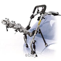 CLEARANCE Peruzzo Padova Rear Car Boot 3 Bike Carrier Cycle Rack Bicycle Rear