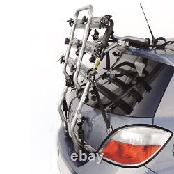 CLEARANCE Peruzzo Padova Rear Car Boot 3 Bike Carrier Cycle Rack Bicycle Rear