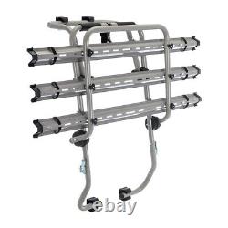 CLEARANCE Peruzzo Padova Rear Car Boot 3 Bike Carrier Cycle Rack Bicycle Rear