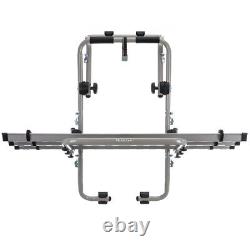 CLEARANCE Peruzzo Padova Rear Car Boot 3 Bike Carrier Cycle Rack Bicycle Rear