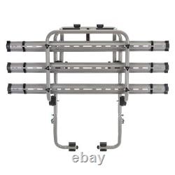 CLEARANCE Peruzzo Padova Rear Car Boot 3 Bike Carrier Cycle Rack Bicycle Rear