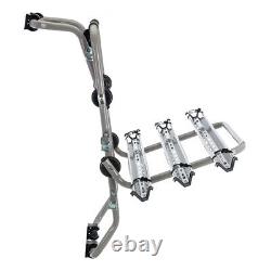 CLEARANCE Peruzzo Padova Rear Car Boot 3 Bike Carrier Cycle Rack Bicycle Rear