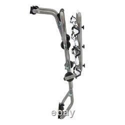 CLEARANCE Peruzzo Padova Rear Car Boot 3 Bike Carrier Cycle Rack Bicycle Rear