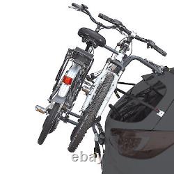 CLEARANCE Peruzzo Pure Instinct Rear Car Boot Cycle Carrier 2 Bike Rack Holder