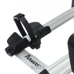 CLEARANCE Peruzzo Zephyr Towbar Cycle E-Bike CarrierTilting 2 Bike Car Towbar