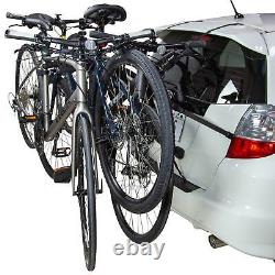 CLEARANCE Saris Bones EX 3 Bike Rear Carrier Cycle Rack Travel Car Boot Holder