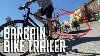 Can An Ikea Bike Trailer Match A Cargo Bike Putting A Bargain Bin Cargo Bike Trailer To The Test