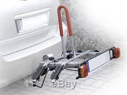Car & 4x4 Tow Ball 2 Bike Bicycle Travel Rack Cycle Carrier