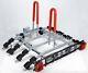 Car & 4x4 Tow Ball 4 Bike Bicycle Travel Rack Cycle Carrier