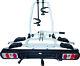 Car & 4x4 Tow Ball Fit 30kg 2 Bike Bicycle Travel Rack Carrier Life Guarantee