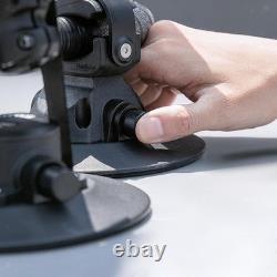 Car Roof Suction Cup Bike Rack Durability Universal Sturdy Bike Carrier