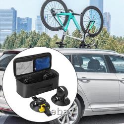 Car Roof Suction Cup Bike Rack Quick Release Premium Universal Bike Carrier