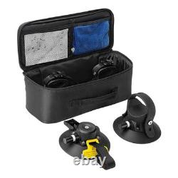 Car Roof Suction Cup Bike Rack Quick Release Premium Universal Bike Carrier