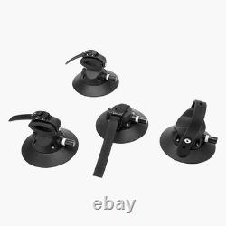 Car Roof Suction Cup Bike Rack Quick Release Premium Universal Bike Carrier